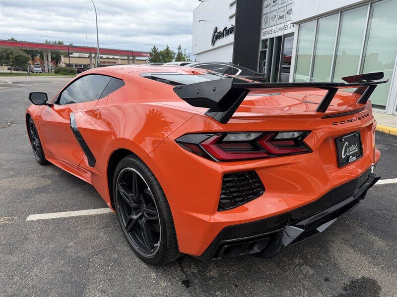 2020 Chevrolet Corvette
