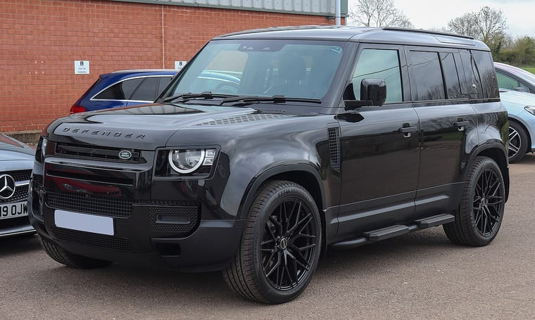 2023 Land Rover Defender